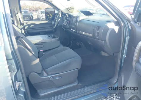 2007 Chevrolet Silverado 1500 Lt1 из США, поврежденный, VIN 2GCEK13C471543488